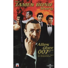 DVD: The James Bond Story