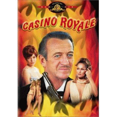 DVD: Casino Royale 1967