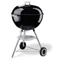 Weber One Touch Silver