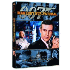 DVD: Man lebt nur zweimal