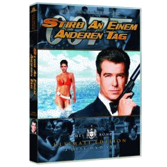 DVD: Stirb an einem anderen Tag