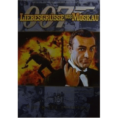 DVD: Liebesgrüße aus Moskau