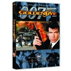 DVD: Golden Eye