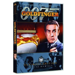 DVD: Goldfinger