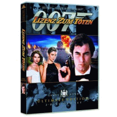 DVD: Lizenz zum Töten