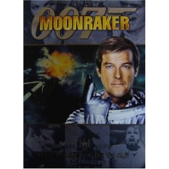 DVD: Moonraker