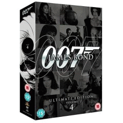 James Bond Ultimate Collection - Vol. 4 - Bond 15-20