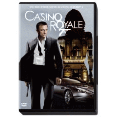 DVD: Casino Royale