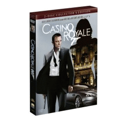 2DVD: Casino Royale