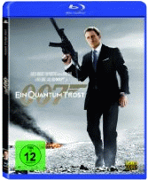 Blue-Ray: Ein Quantum Trost