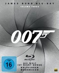 Blu-ray: James Bond - Box Vol. 3