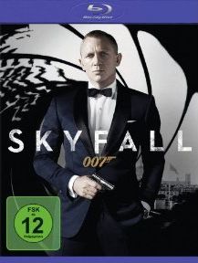 Blu-ray Disc: Skyfall